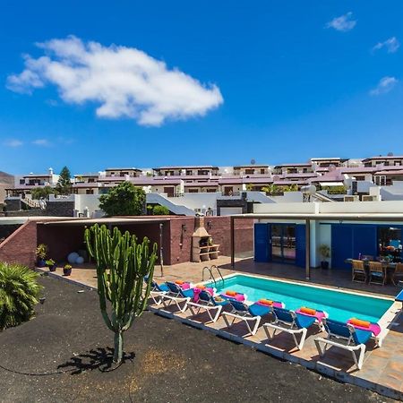 Villa Galas Playa Blanca  Eksteriør bilde
