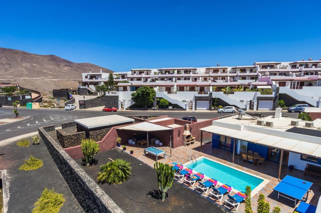 Villa Galas Playa Blanca  Eksteriør bilde