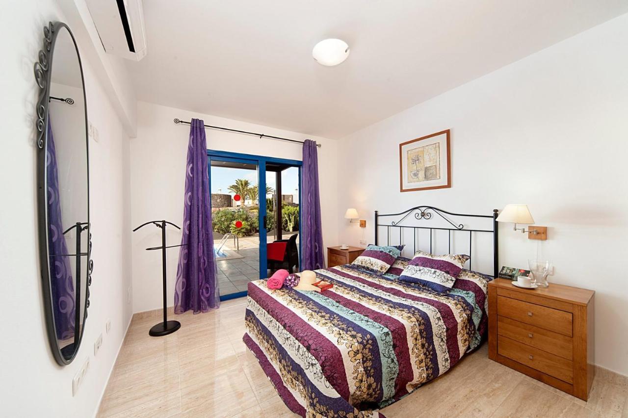 Villa Galas Playa Blanca  Eksteriør bilde