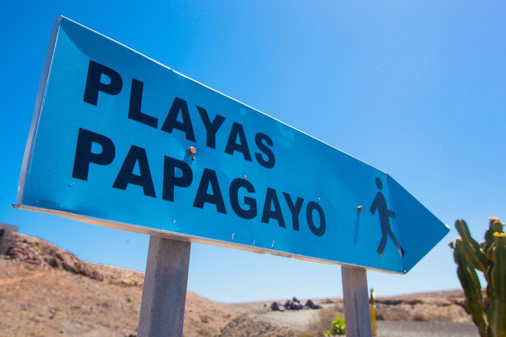 Villa Galas Playa Blanca  Rom bilde